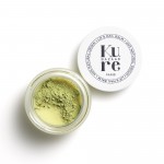 The new Kure Bazaar's Matcha Lip and Nail Balm