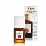 Kure Bazaar repairing serum nail polish dedicated to sensitive, weakened and damaged nails.