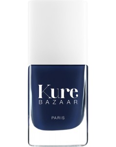 Navy Nail Polish
