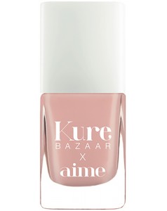 Pink Glow Nail Polish