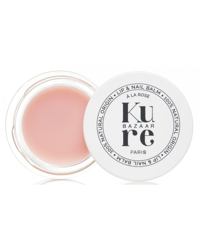 Lip & Nail Rose Balm by Kure Bazaar